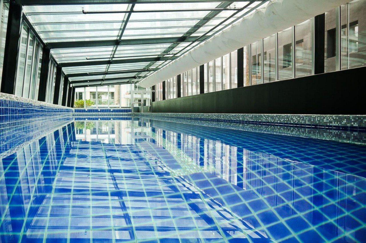Museum Apartment Hotel, Independent Collection By Evt Wellington Zewnętrze zdjęcie The swimming pool at the hotel