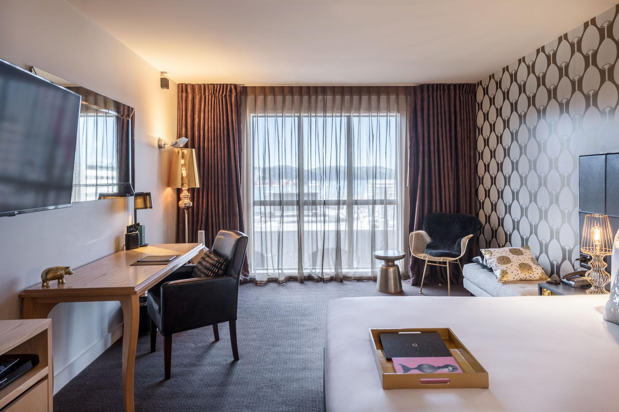 Museum Apartment Hotel, Independent Collection By Evt Wellington Zewnętrze zdjęcie A suite at the hotel