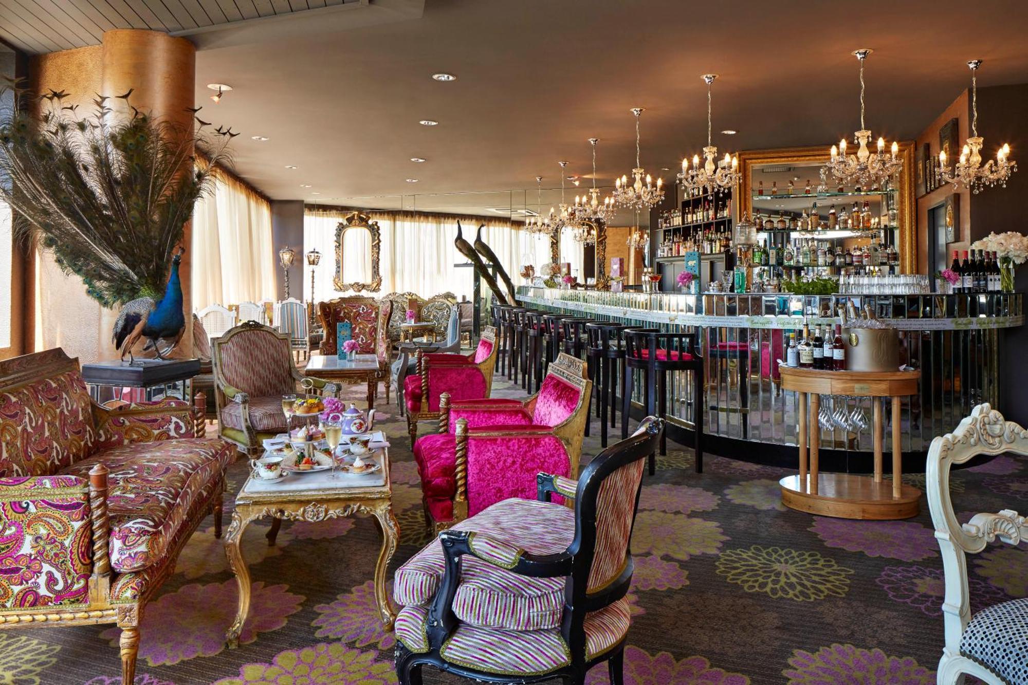 Museum Apartment Hotel, Independent Collection By Evt Wellington Zewnętrze zdjęcie The bar at the 101 Club