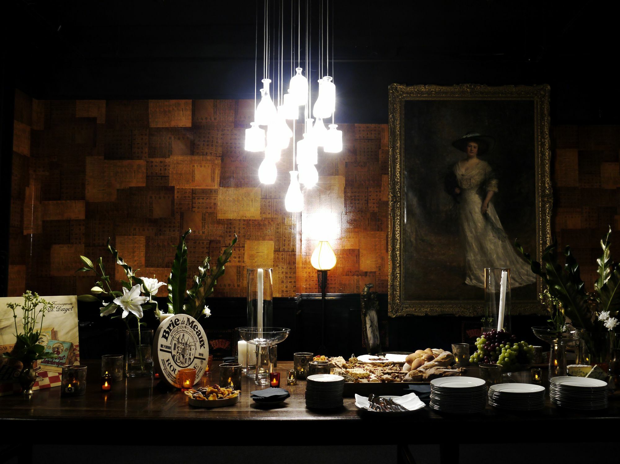 Museum Apartment Hotel, Independent Collection By Evt Wellington Zewnętrze zdjęcie A chandelier