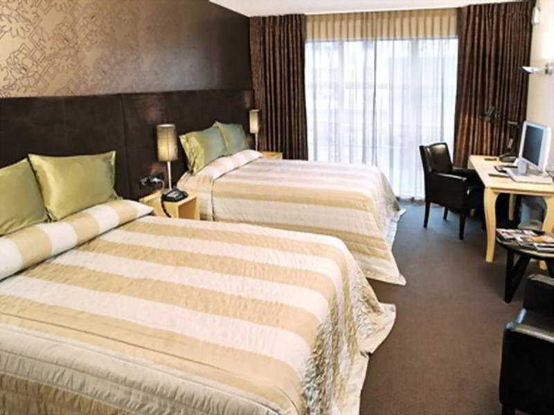 Museum Apartment Hotel, Independent Collection By Evt Wellington Zewnętrze zdjęcie A typical room at the hotel
